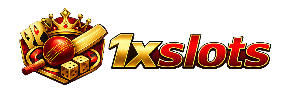1xslots লোগো
